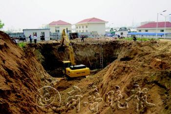 泥布湾污水处理厂 泥布湾污水处理厂